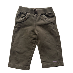 4/20$ Mexx baby pants size 6-9 months